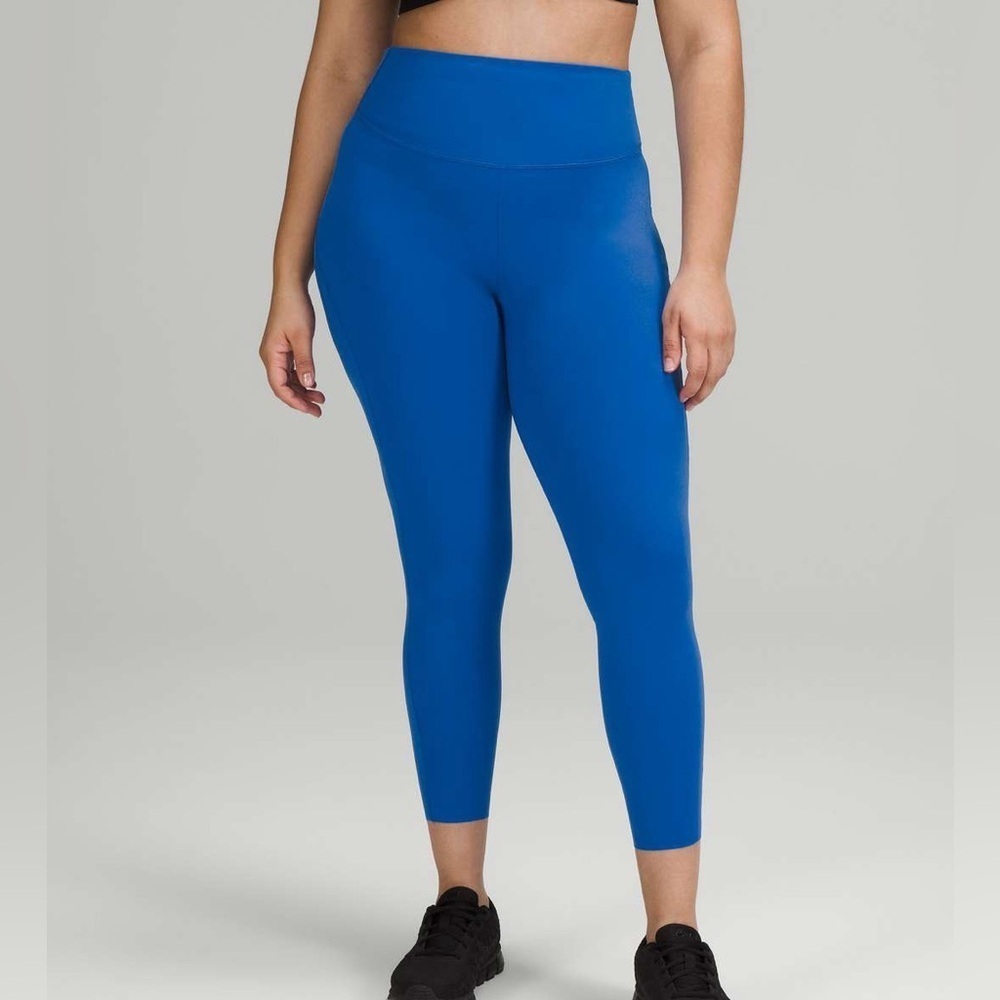 Lululemon Base Pace High-Rise Tight 25" - Picture 2 of 11